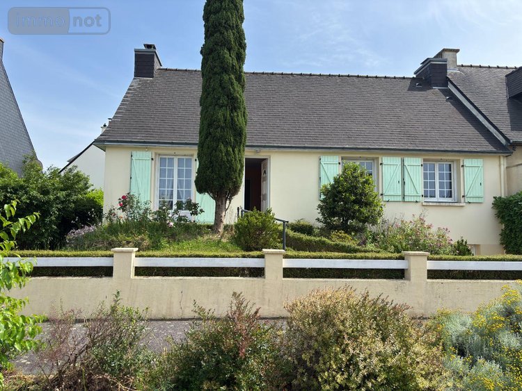 Maison a vendre Chartres-de-Bretagne 35131 Ille-et-Vilaine 105 m2 5 pièces 274275 euros