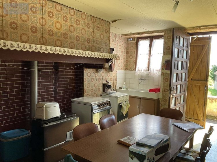 Maison a vendre Gourdon 46300 Lot 50 m2 3 pièces 125800 euros