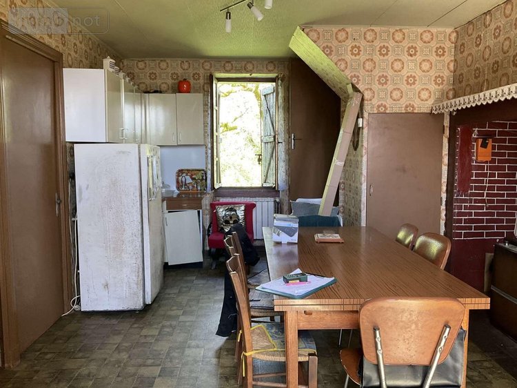 Maison a vendre Gourdon 46300 Lot 50 m2 3 pièces 125800 euros