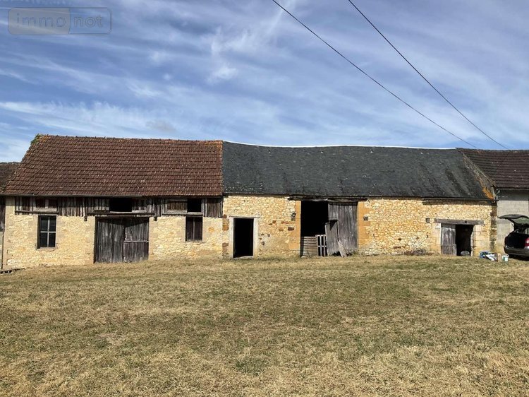 Maison a vendre Gourdon 46300 Lot 50 m2 3 pièces 125800 euros