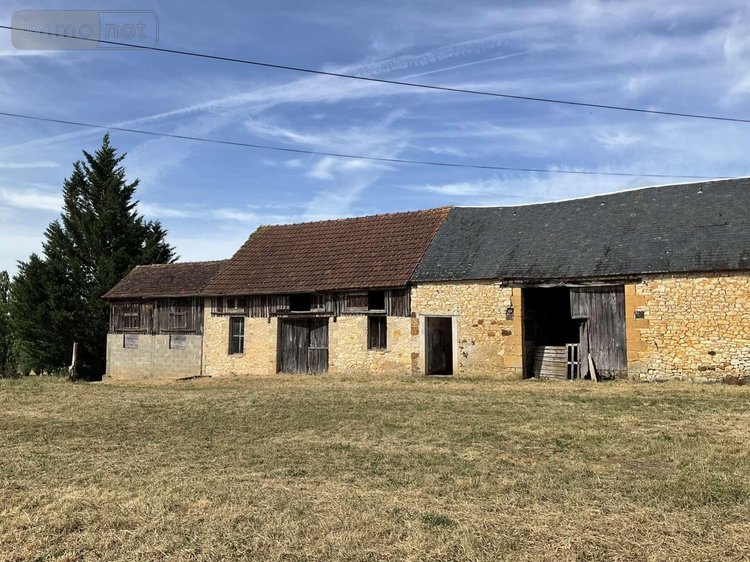 Maison a vendre Gourdon 46300 Lot 50 m2 3 pièces 125800 euros