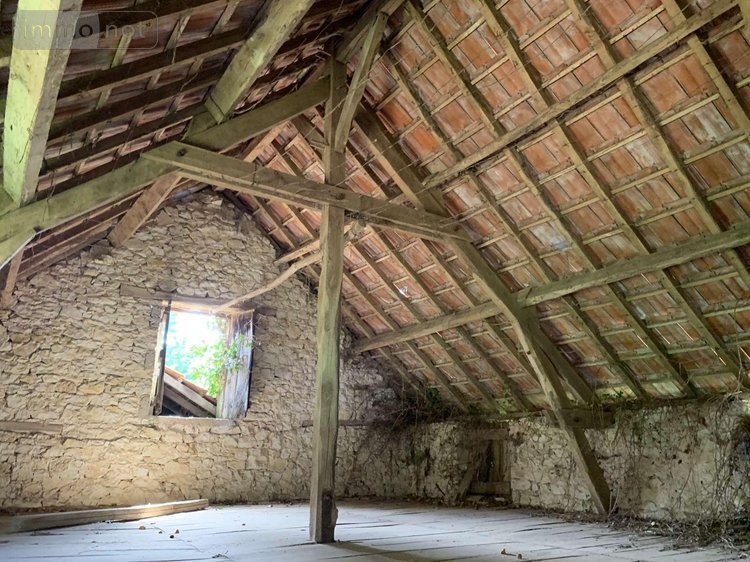 Maison a vendre Gourdon 46300 Lot 50 m2 3 pièces 125800 euros