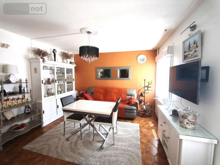 Appartement a vendre Saint-Martin-de-Crau 13310 Bouches-du-Rhône 45 m2 2 pièces 116000 euros