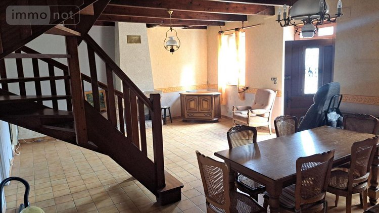 Maison a vendre Botsorhel 29650 Finistère 95 m2 4 pièces 166000 euros