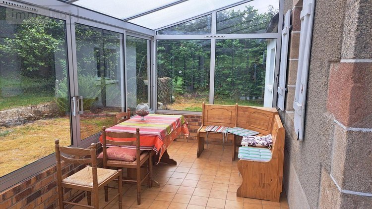 Maison a vendre Botsorhel 29650 Finistère 95 m2 4 pièces 166000 euros