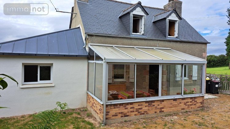 Maison a vendre Botsorhel 29650 Finistère 95 m2 4 pièces 166000 euros