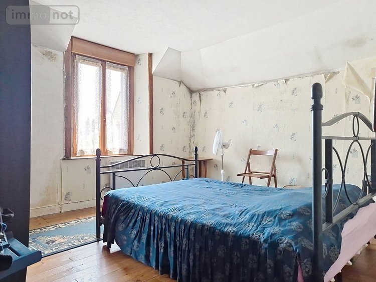 Maison a vendre La Boussac 35120 Ille-et-Vilaine 60 m2 3 pièces 79720 euros