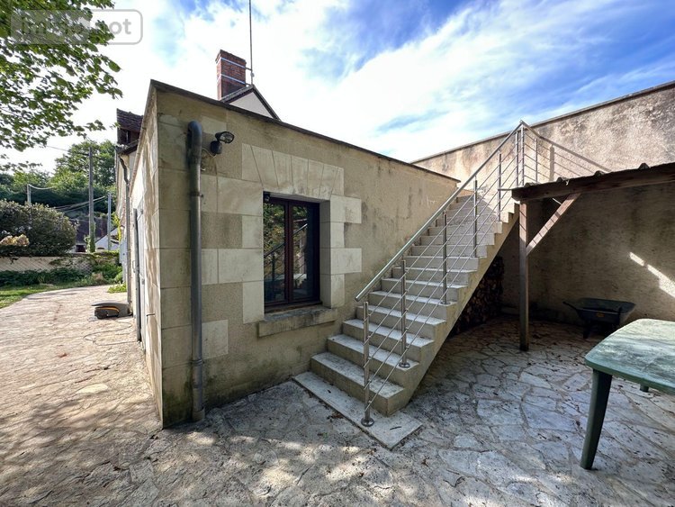 Maison a vendre Angé 41400 Loir-et-Cher 108 m2 4 pièces 168477 euros
