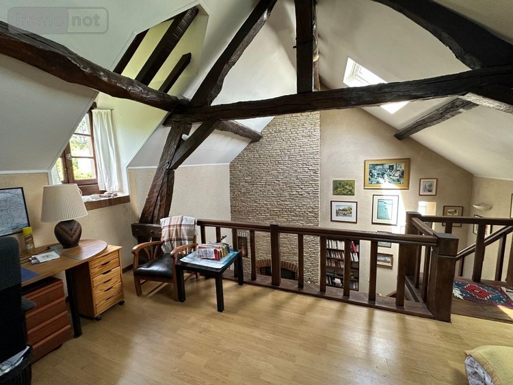 Maison a vendre Angé 41400 Loir-et-Cher 108 m2 4 pièces 168477 euros