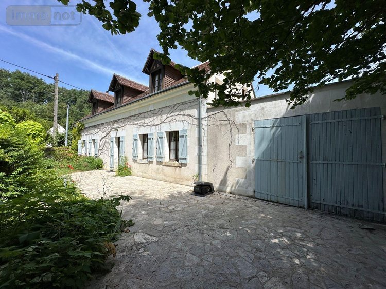 Maison a vendre Angé 41400 Loir-et-Cher 108 m2 4 pièces 168477 euros