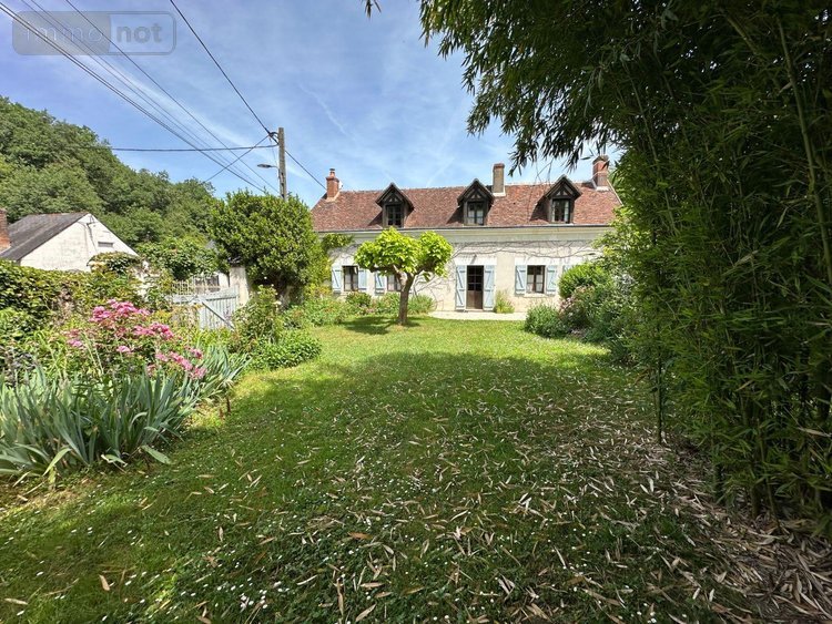 Maison a vendre Angé 41400 Loir-et-Cher 108 m2 4 pièces 168477 euros