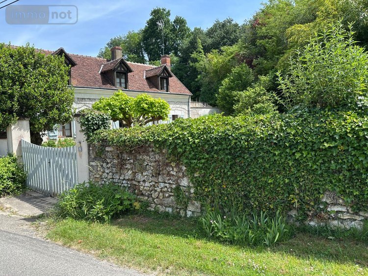 Maison a vendre Angé 41400 Loir-et-Cher 108 m2 4 pièces 168477 euros