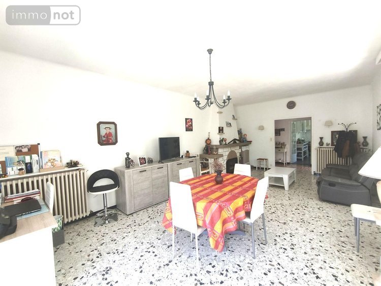 Maison a vendre Saint-Martin-de-Crau 13310 Bouches-du-Rhône 107 m2 5 pièces 388500 euros