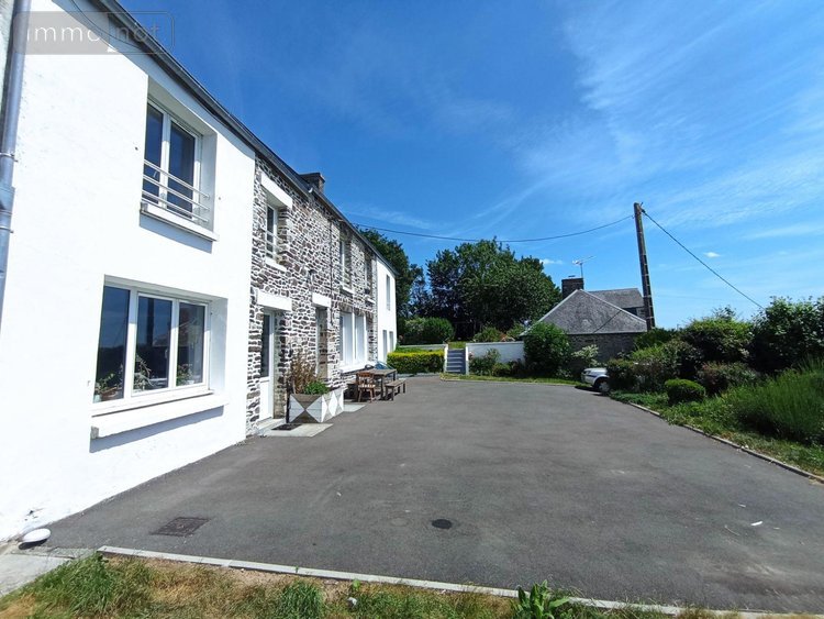 Maison a vendre Pierrefitte-en-Cinglais 14690 Calvados 149 m2 7 pièces 204325 euros