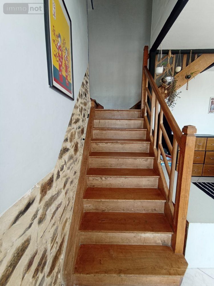 Maison a vendre Pierrefitte-en-Cinglais 14690 Calvados 149 m2 7 pièces 204325 euros