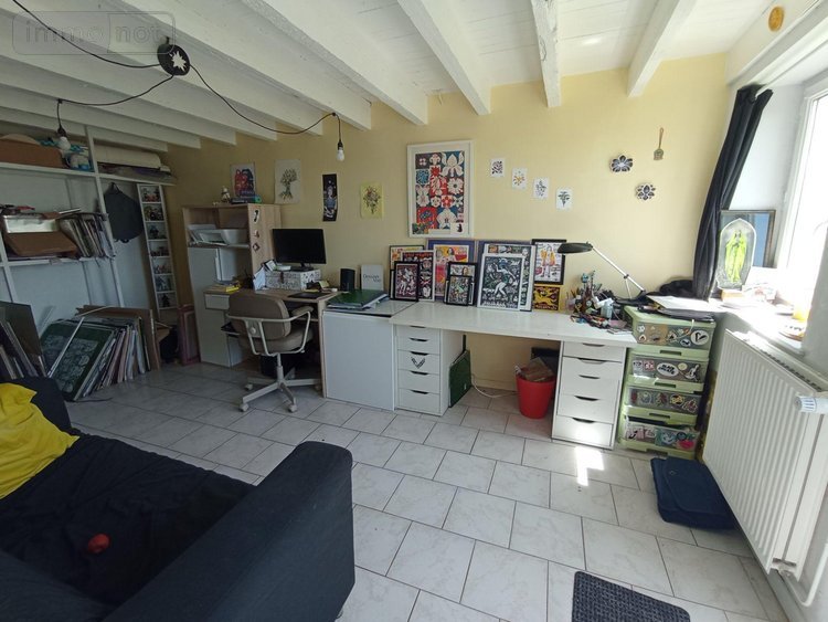 Maison a vendre Pierrefitte-en-Cinglais 14690 Calvados 149 m2 7 pièces 204325 euros
