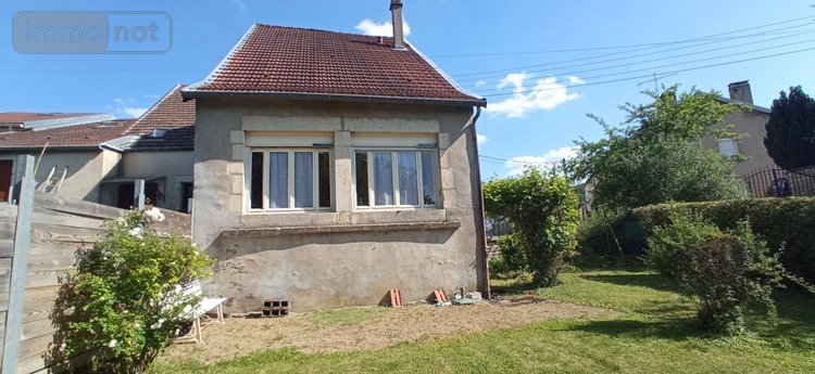 Maison a vendre Biesles 52340 Haute-Marne 50 m2 2 pièces 48000 euros