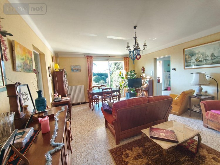 Maison a vendre Mouriès 13890 Bouches-du-Rhône 120 m2 6 pièces 487000 euros