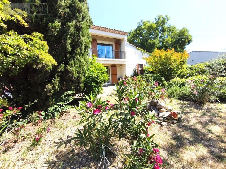 Maison a vendre Mouriès 13890 Bouches-du-Rhône 120 m2 6 pièces 487000 euros