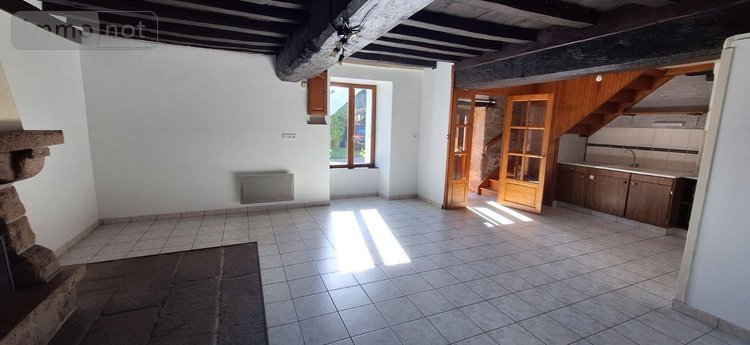 Maison a vendre Saint-Ouen-des-Alleux 35140 Ille-et-Vilaine 196 m2 9 pièces 287375 euros