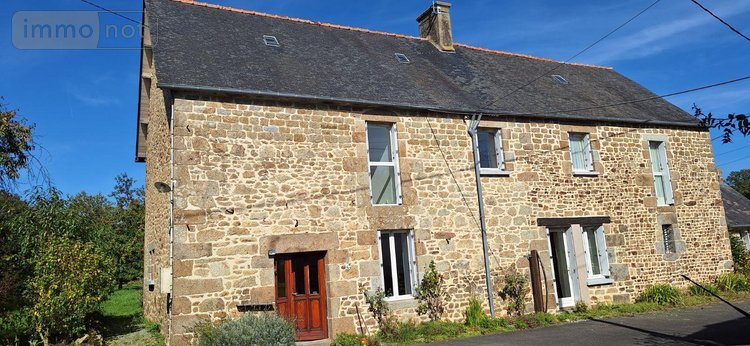 Maison a vendre Saint-Ouen-des-Alleux 35140 Ille-et-Vilaine 196 m2 9 pièces 287375 euros
