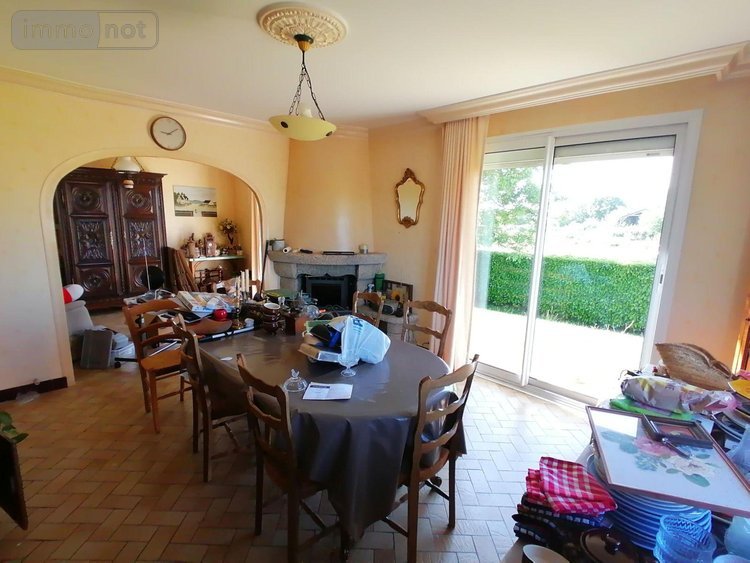 Maison a vendre Orgères 35230 Ille-et-Vilaine 124 m2 7 pièces 281340 euros