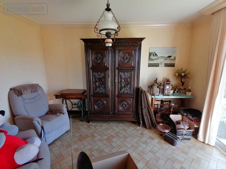 Maison a vendre Orgères 35230 Ille-et-Vilaine 124 m2 7 pièces 281340 euros