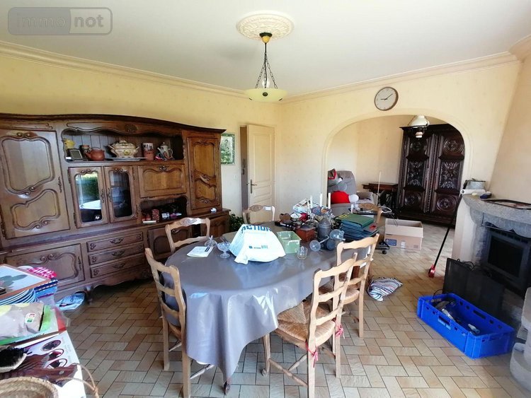 Maison a vendre Orgères 35230 Ille-et-Vilaine 124 m2 7 pièces 281340 euros