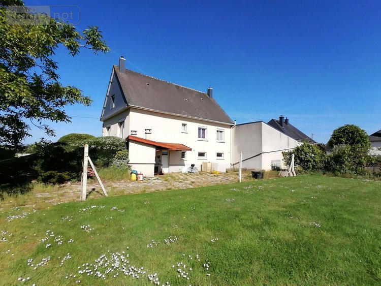 Maison a vendre Orgères 35230 Ille-et-Vilaine 124 m2 7 pièces 281340 euros