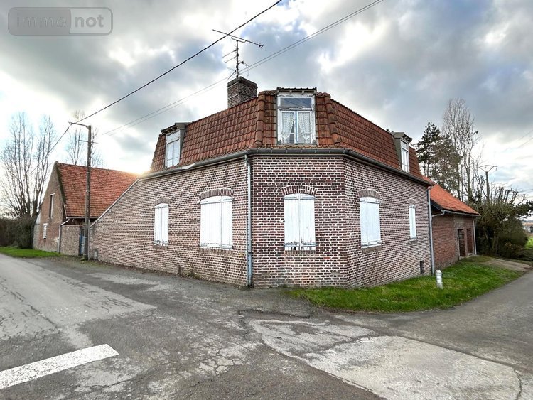 Maison a vendre Méteren 59270 Nord 171 m2 6 pièces 333760 euros