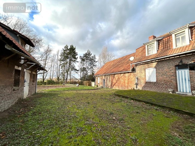 Maison a vendre Méteren 59270 Nord 171 m2 6 pièces 333760 euros