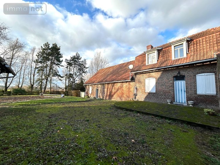 Maison a vendre Méteren 59270 Nord 171 m2 6 pièces 333760 euros