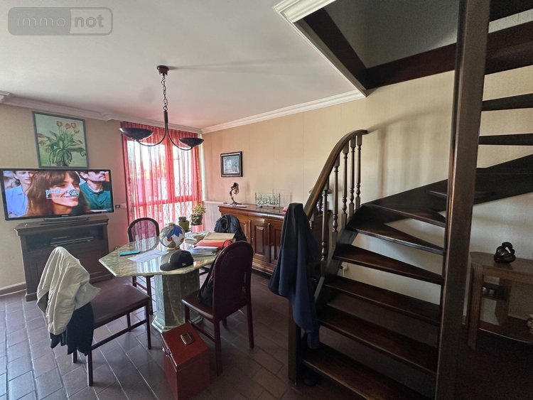 Maison a vendre Grande-Synthe 59760 Nord 90 m2 4 pièces 157500 euros