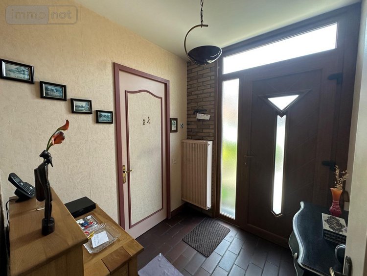 Maison a vendre Grande-Synthe 59760 Nord 90 m2 4 pièces 157500 euros