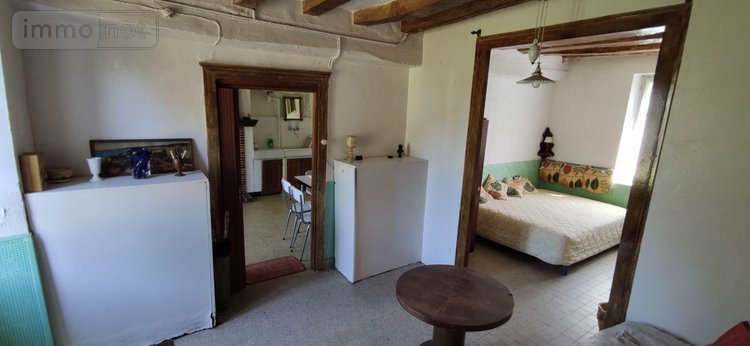 Maison a vendre Genouilly 18310 Cher 55 m2 4 pièces 37940 euros