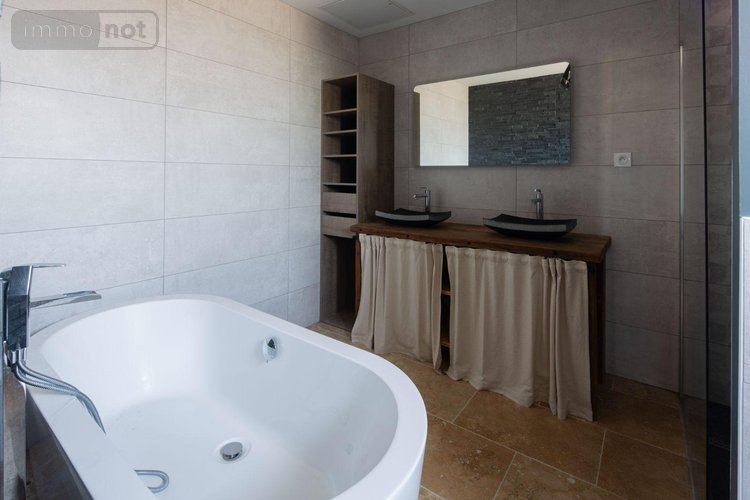Maison a vendre Podensac 33720 Gironde 200 m2 7 pièces 370000 euros