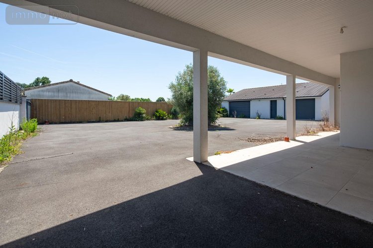 Maison a vendre Podensac 33720 Gironde 200 m2 7 pièces 370000 euros