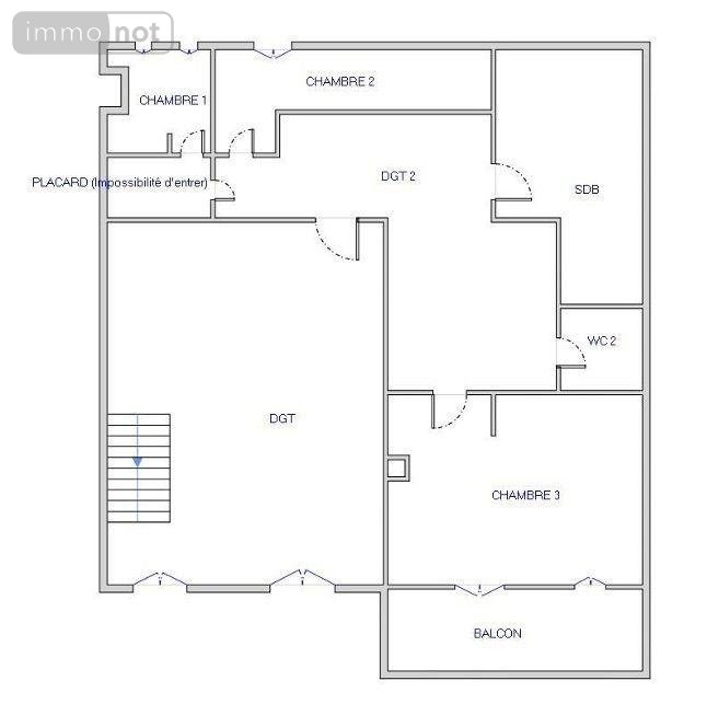 Maison a vendre Marseille 3e Arrondissement 13003 Bouches-du-Rhône 121 m2 4 pièces 231000 euros