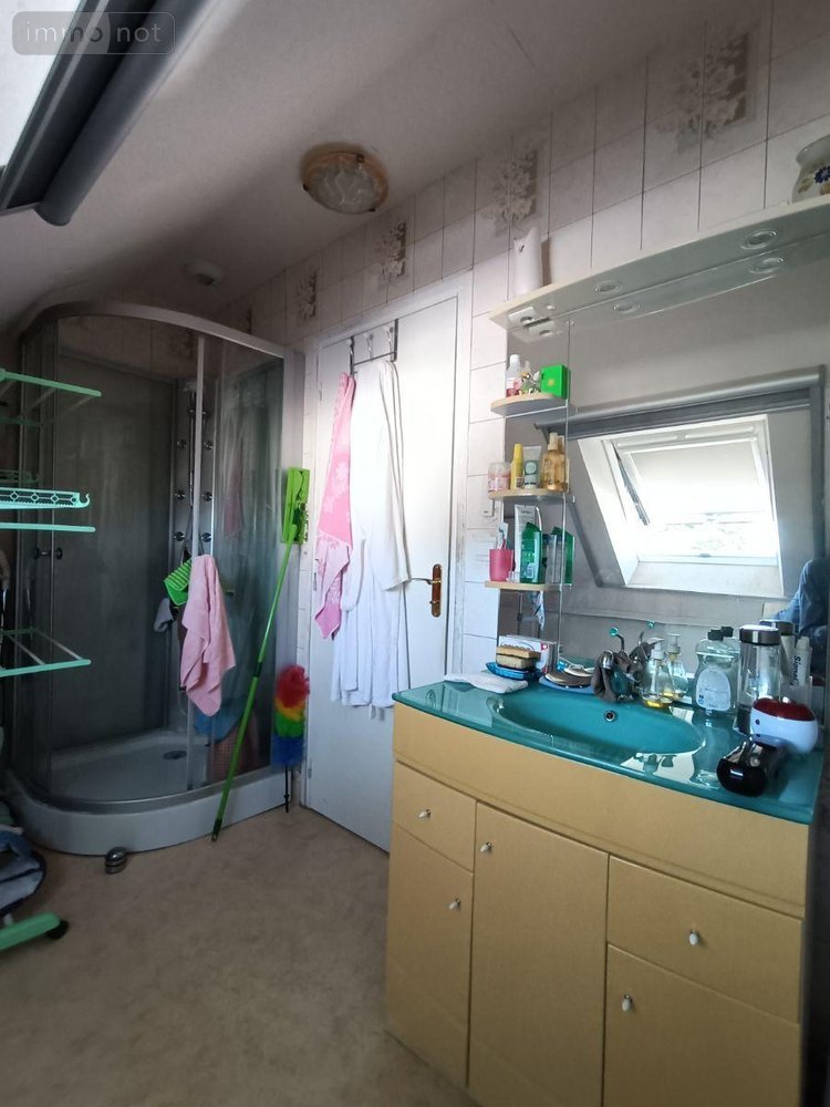 Maison a vendre Bruz 35170 Ille-et-Vilaine 112 m2 7 pièces 299000 euros