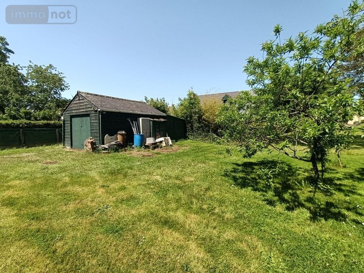 Maison a vendre Bruz 35170 Ille-et-Vilaine 112 m2 7 pièces 299000 euros