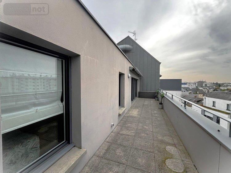 Appartement a vendre Rennes 35000 Ille-et-Vilaine 95 m2 4 pièces 524000 euros