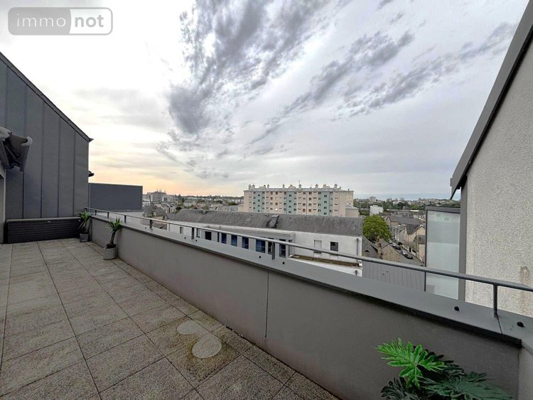 Appartement a vendre Rennes 35000 Ille-et-Vilaine 95 m2 4 pièces 524000 euros
