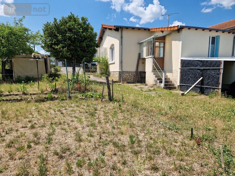 Maison a vendre Châtellerault 86100 Vienne 82 m2 5 pièces 84800 euros