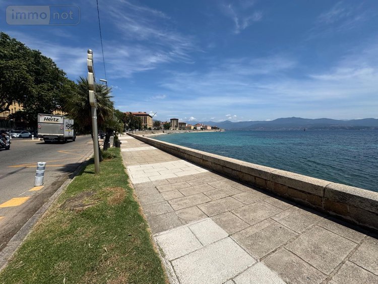 Fonds et murs commerciaux a vendre Ajaccio 20000 Corse-du-Sud 74 m2  820000 euros