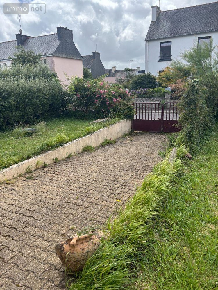 Maison a vendre Briec 29510 Finistère 90 m2 5 pièces 147600 euros