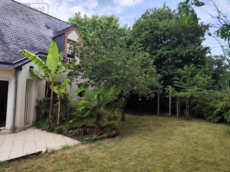 Maison a vendre Pont-Péan 35131 Ille-et-Vilaine 156 m2 7 pièces 414000 euros