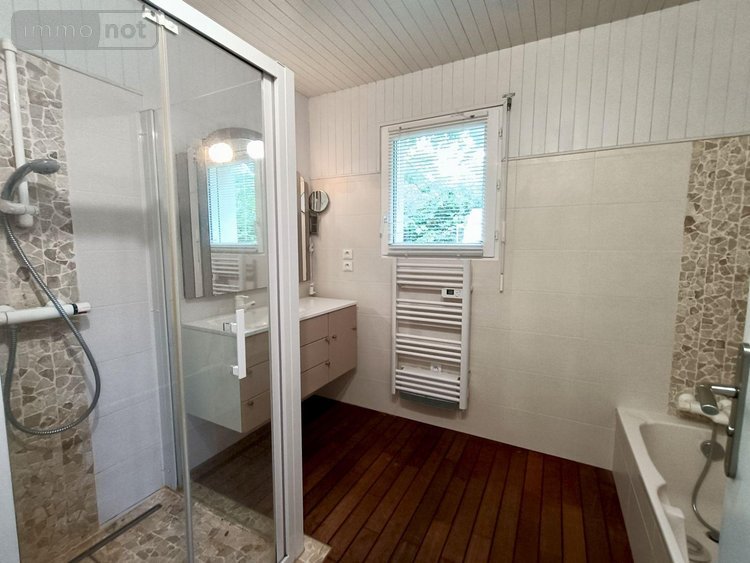 Maison a vendre Pont-Péan 35131 Ille-et-Vilaine 156 m2 7 pièces 414000 euros