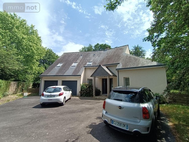 Maison a vendre Pont-Péan 35131 Ille-et-Vilaine 156 m2 7 pièces 414000 euros