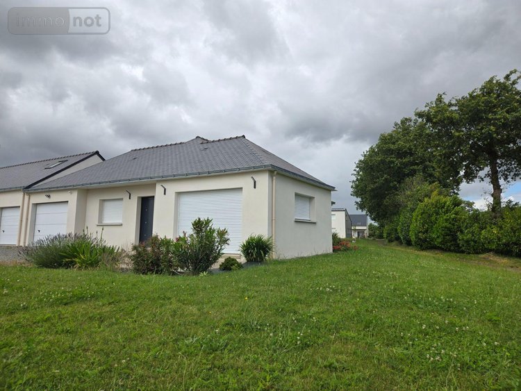 Maison a vendre Peillac 56220 Morbihan 94 m2 4 pièces 252480 euros