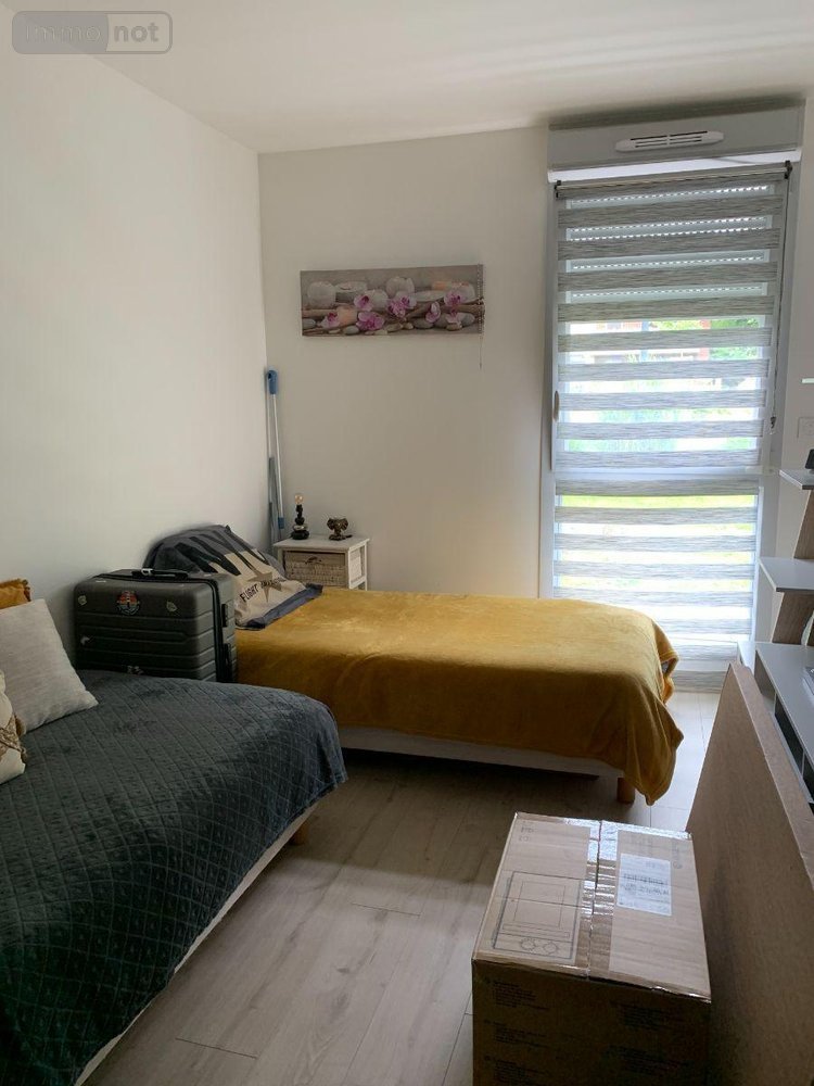 Location appartement Bailleul 59270 Nord 72 m2 3 pièces 820 euros